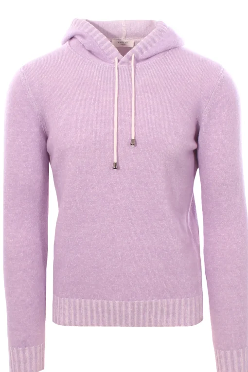 maglia cappuccio vanisè