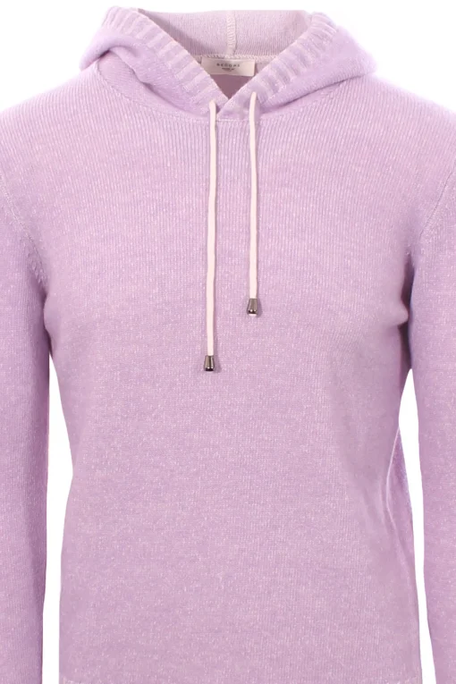 maglia cappuccio vanisè