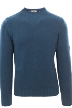 maglia collo rollino
