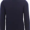 maglia collo rollino