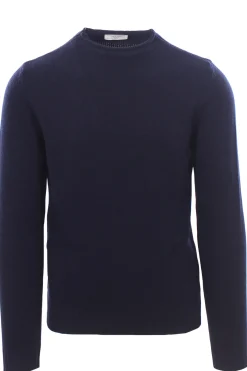 maglia collo rollino