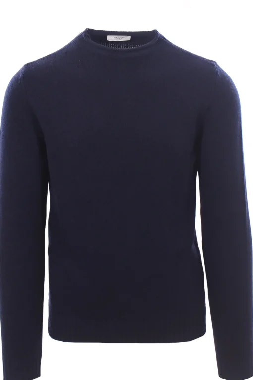 maglia collo rollino