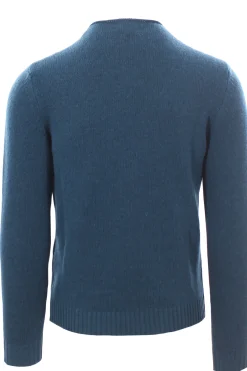 maglia collo rollino