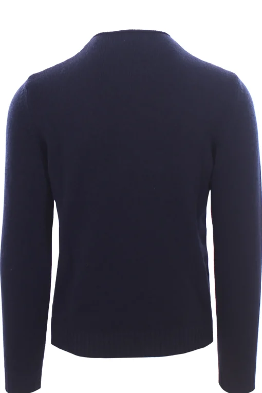 maglia collo rollino