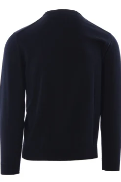 Maglia girocollo in cotone leggero