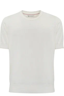 maglia t-shirt in cotone