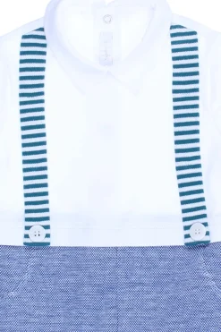 Pagliaccetto in cotone