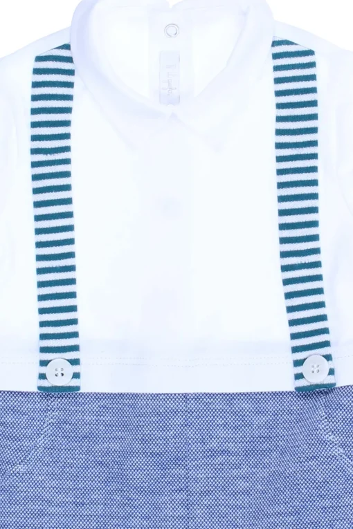 Pagliaccetto in cotone