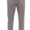 pantalaccio in lino e cotone