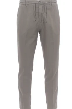 pantalaccio in lino e cotone