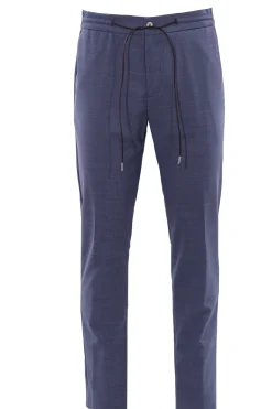 Pantalaccio zero gravity in tela effetto denim