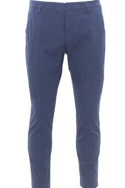 pantalone alfredo in cotone stretch