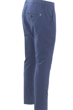 pantalone alfredo in cotone stretch