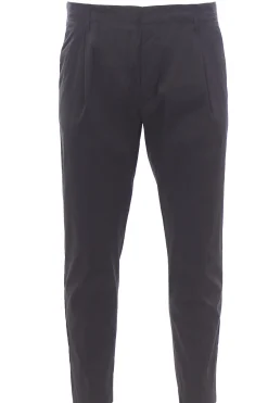 pantalone ben in cotone tecnico