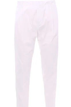 pantalone ben in cotone tecnico