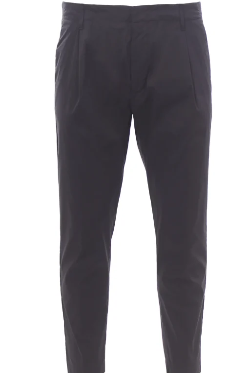 pantalone ben in cotone tecnico