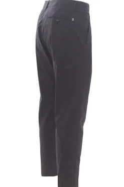 pantalone ben in cotone tecnico