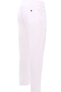 pantalone ben in cotone tecnico