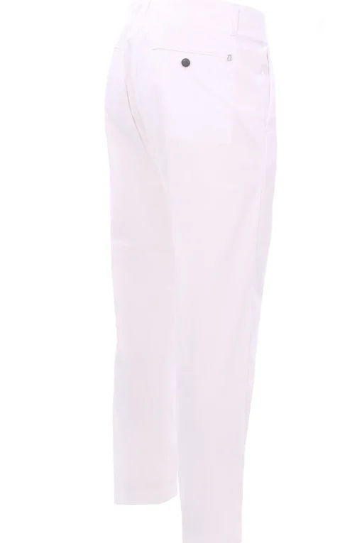 pantalone ben in cotone tecnico