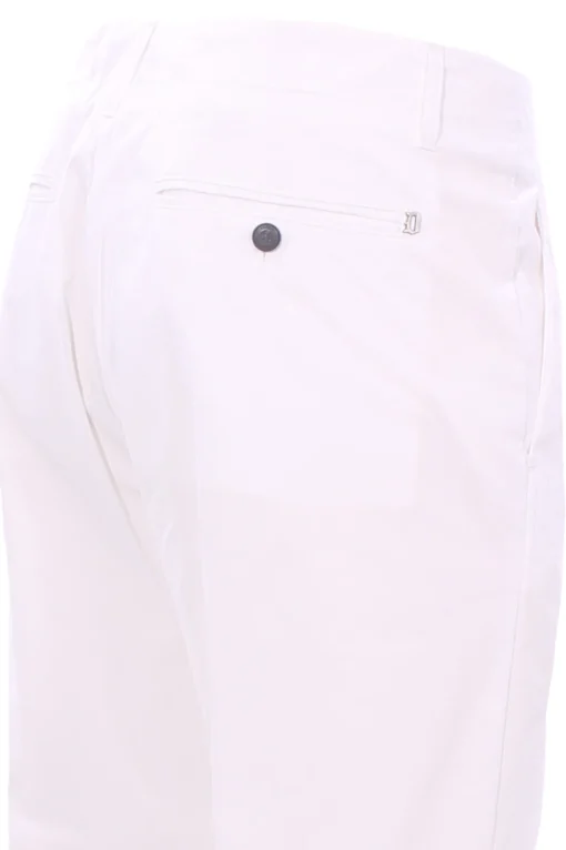 pantalone ben in cotone tecnico