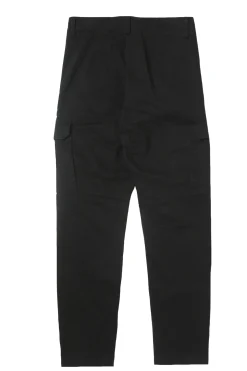 Pantalone cargo in cotone stretch