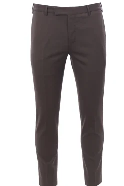 pantalone dieci f.f. in saglia stretch
