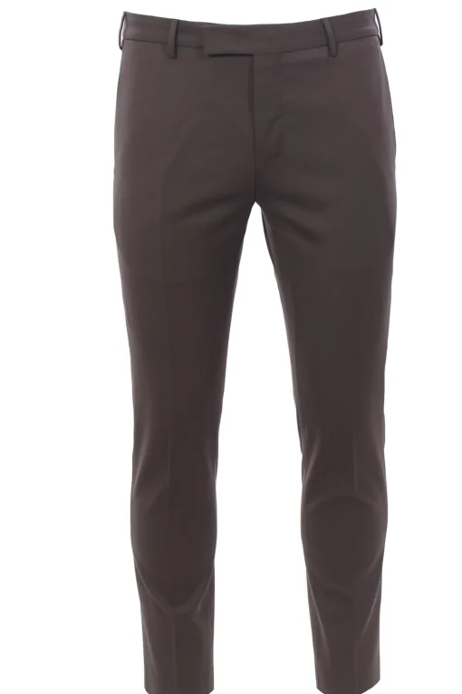 pantalone dieci f.f. in saglia stretch