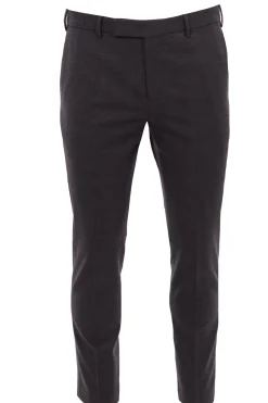 pantalone dieci f.f. in saglia stretch