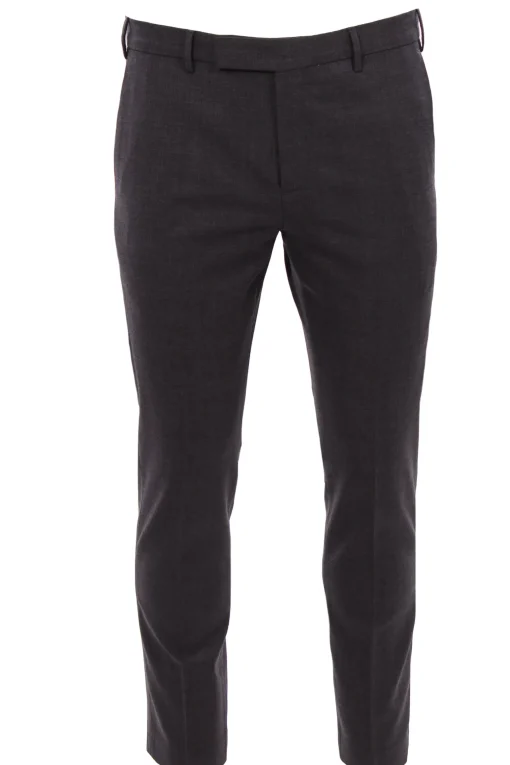 pantalone dieci f.f. in saglia stretch