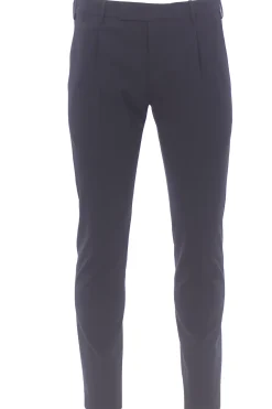 pantalone dieci 1p tropical bi-stretch plain weave