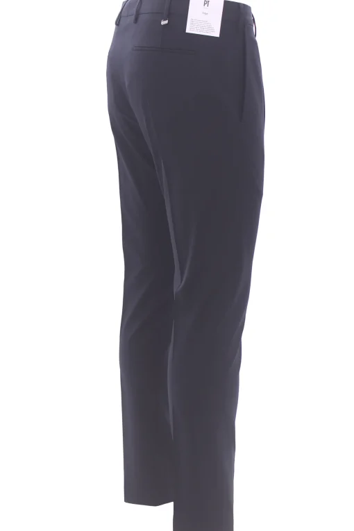 pantalone dieci 1p tropical bi-stretch plain weave
