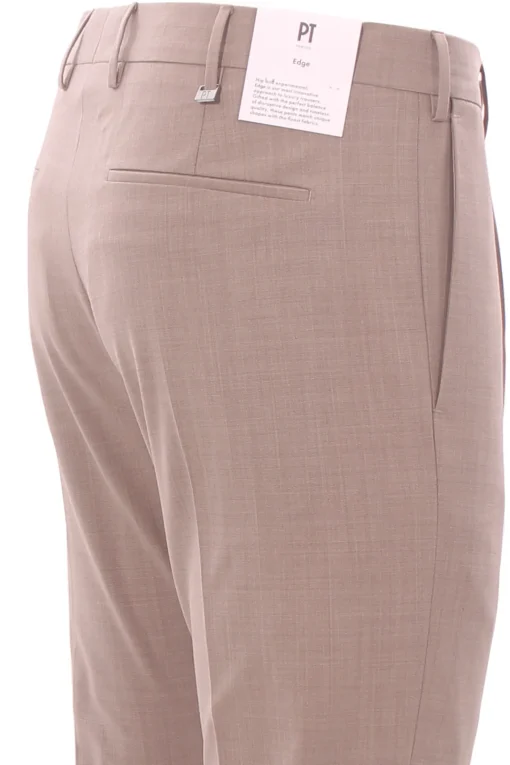 pantalone dieci 1p tropical bi-stretch plain weave