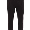 Pantalone fliker in cotone stretch