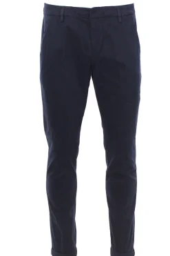 pantalone gaubert in cotone stretch