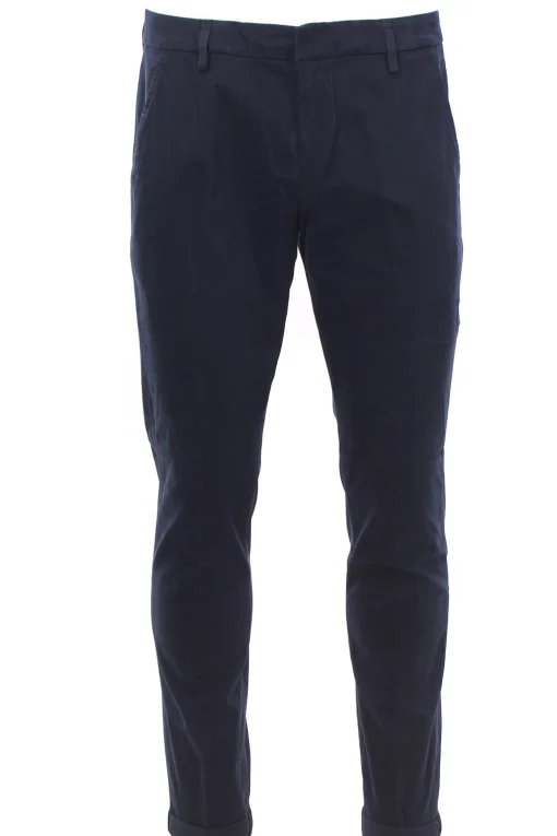pantalone gaubert in cotone stretch