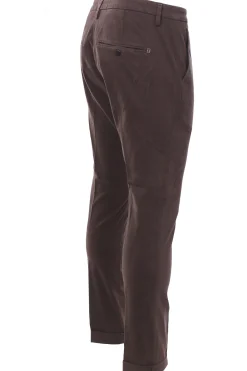pantalone gaubert in cotone stretch