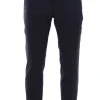 Pantalone Gaubert in flanella leggera