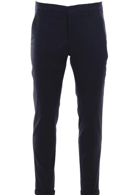 Pantalone Gaubert in flanella leggera