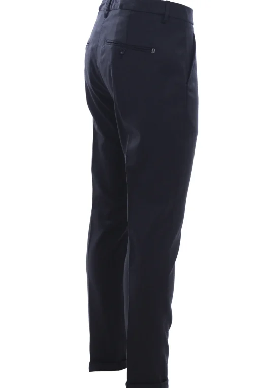 Pantalone Gaubert in flanella leggera