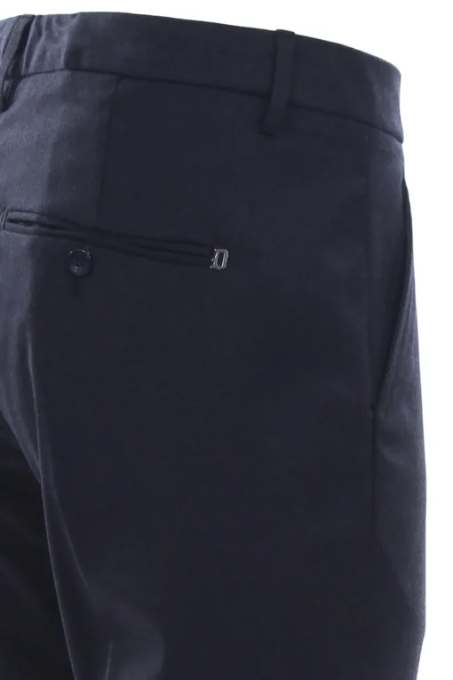 Pantalone Gaubert in flanella leggera