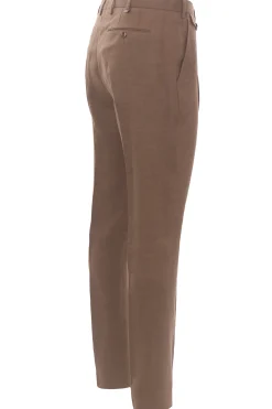 pantalone gentlemen 1p in lino