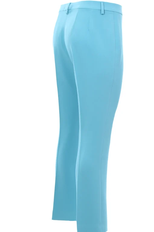 Pantalone in cadì capri