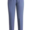 Pantalone in cadi'di seta