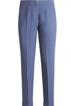 Pantalone in cadi'di seta