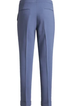 Pantalone in cadi'di seta