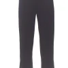 Pantalone in cadi'gamba larga