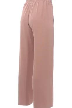 Pantalone in cadi'gamba larga