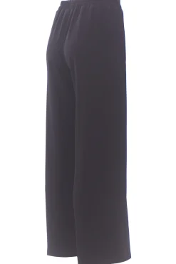 Pantalone in cadi'gamba larga