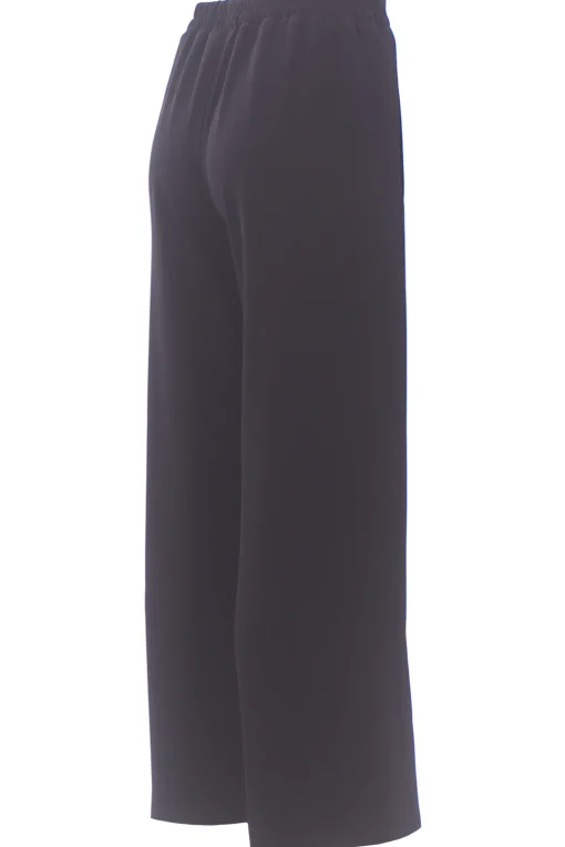 Pantalone in cadi'gamba larga
