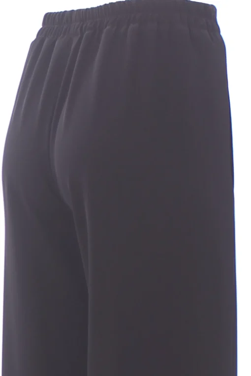 Pantalone in cadi'gamba larga